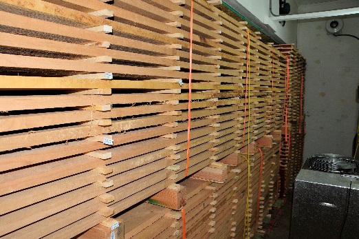 wood-rack